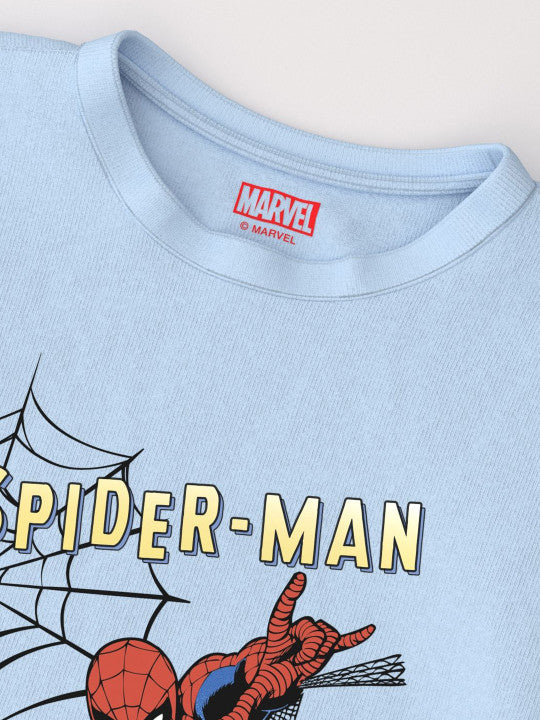 The Amazing Spider-Man Blue Tee