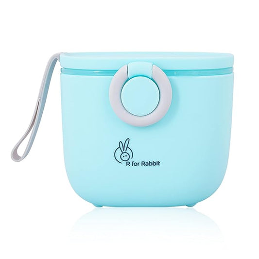 R for Rabbit - First Feed Box - Meal Box
- Blue