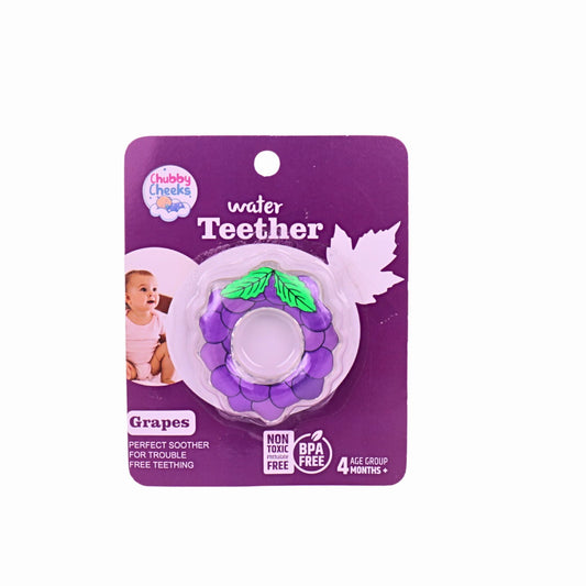 Water Teether – Soothing Comfort for Little Smiles