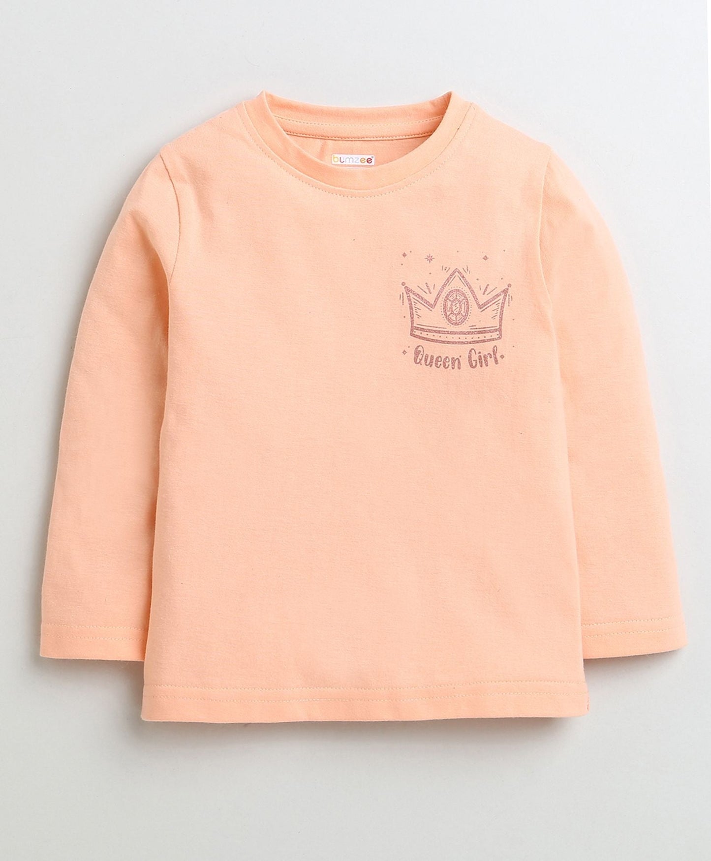 Comfy Duo – Bumzee Girls’ Essentials Cotton Tees
