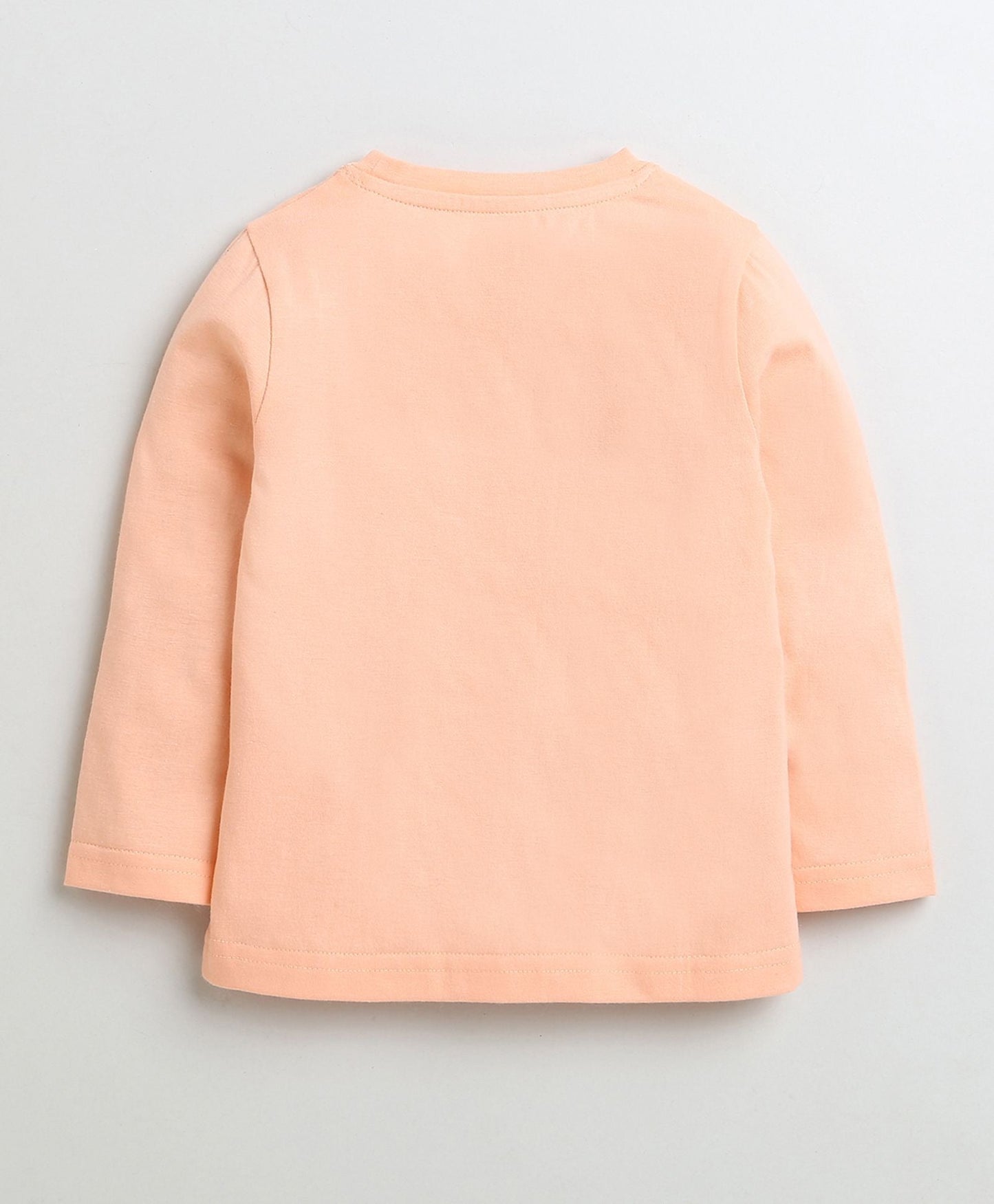 Comfy Duo – Bumzee Girls’ Essentials Cotton Tees