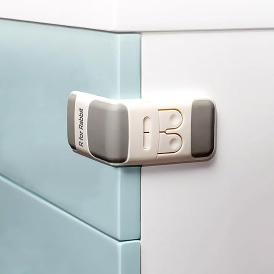 R for Rabbit - Protector Plus Drawer
Locker - Safety - White
