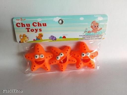 Chu Chu Toys – 3-Piece Fun Pack for Little Explorers