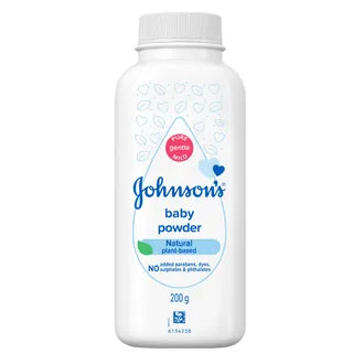 Johnson’s® Baby Powder Natural - 200 gm