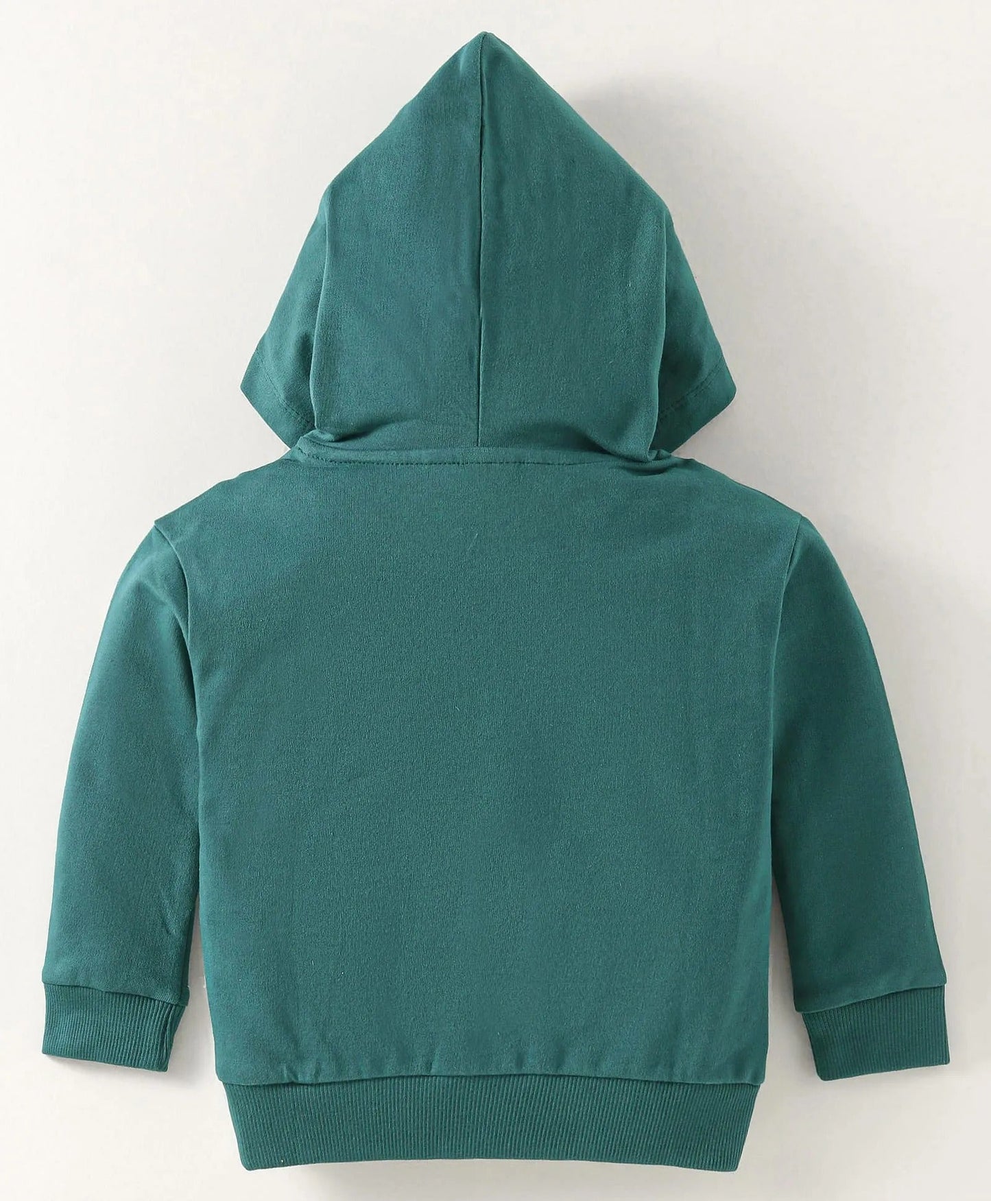 Zero Breeze Hoodie: Soft Green Vibes for Playful Summer Adventures