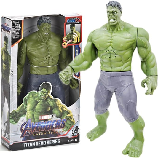 Marvel Hulk Figure – 30 cm Anime Statue Model Collectible Desk Decoration