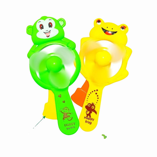 Funny Fan 8803B IVK – Cute & Colorful Portable Fan Toy for Children