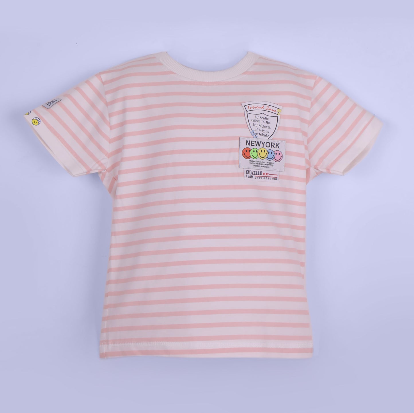 Mini City Star – NEW YORK Printed Cotton Set