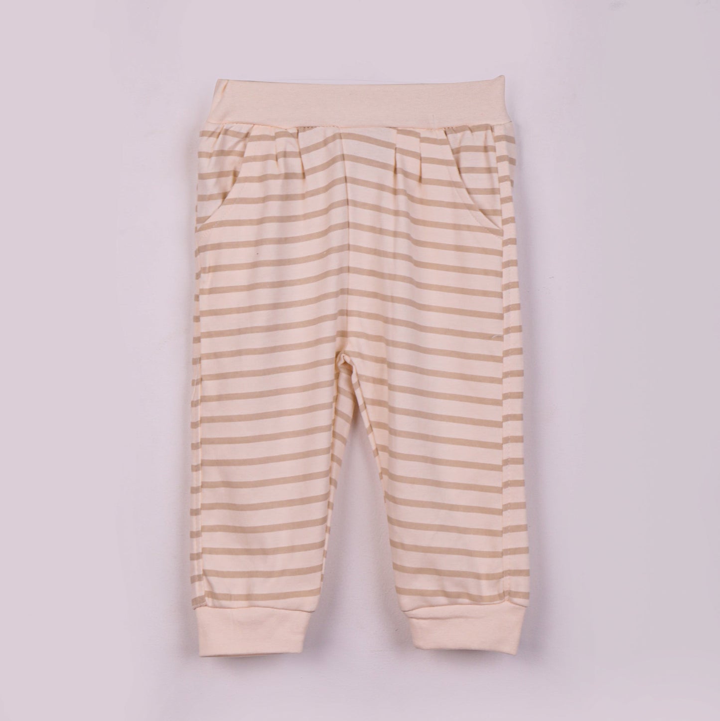 Peachy Keen Full Sleeve Top & Pants Set – Annie Placement Print with Pockets