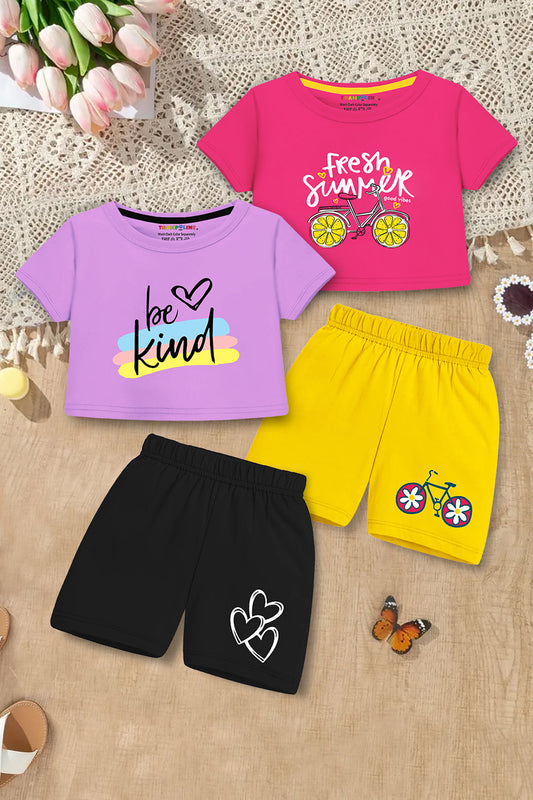 Good Vibes Summer Quad-Pack