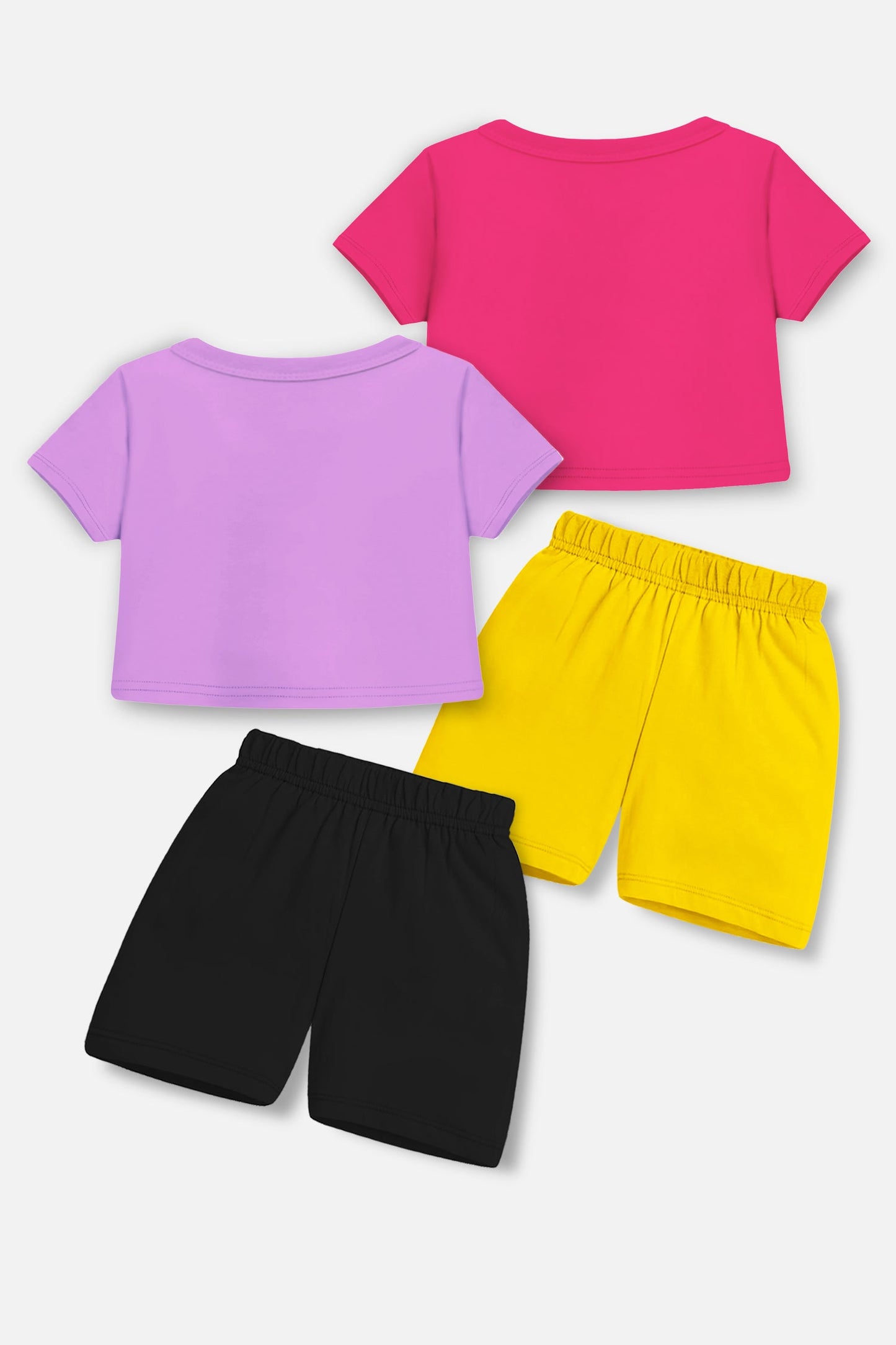 Good Vibes Summer Quad-Pack