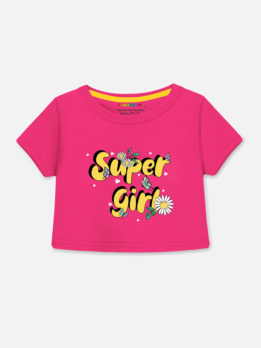 Super Girl's Double Duty Outfit (4-Piece Fun)
