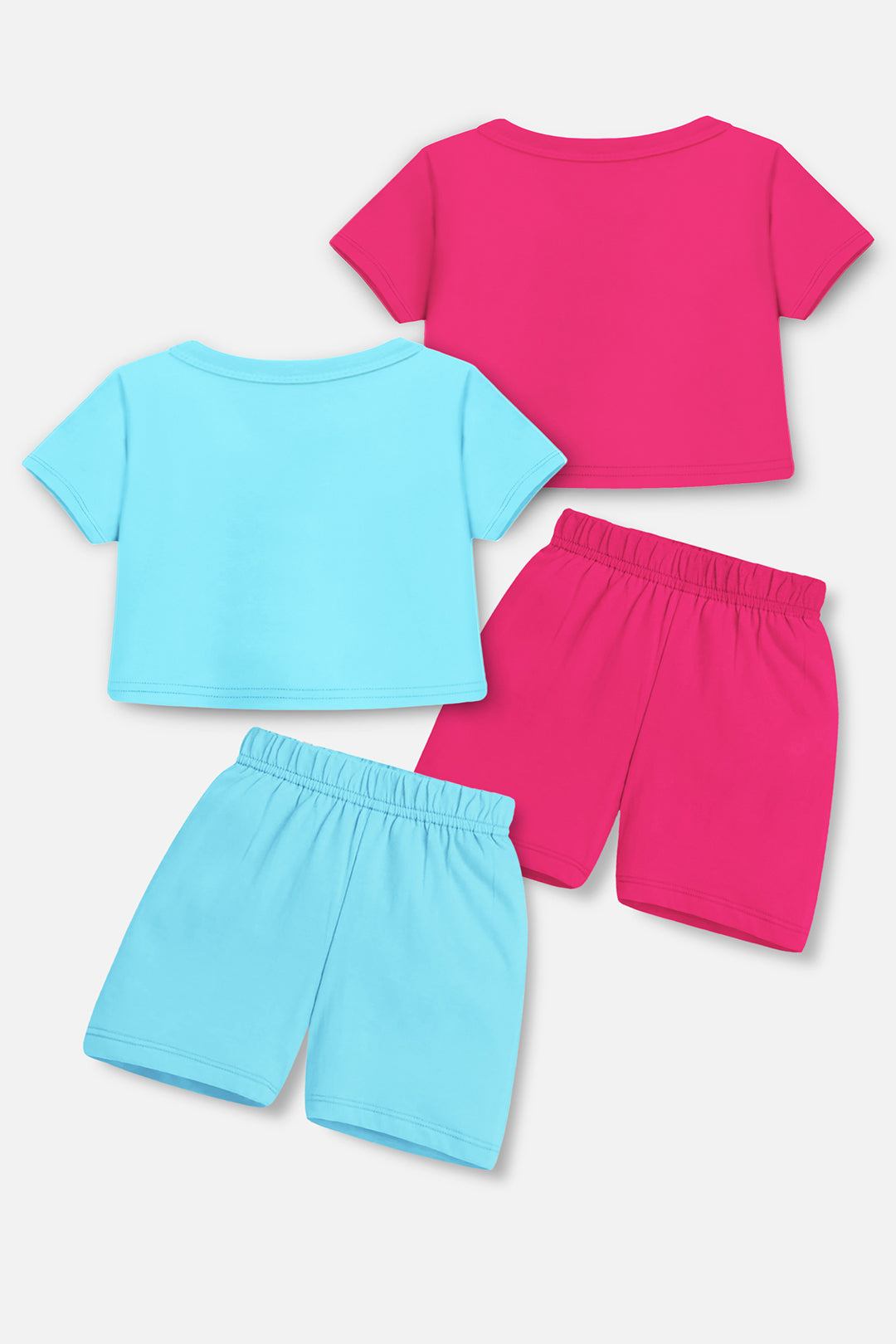 Super Girl's Double Duty Outfit (4-Piece Fun)