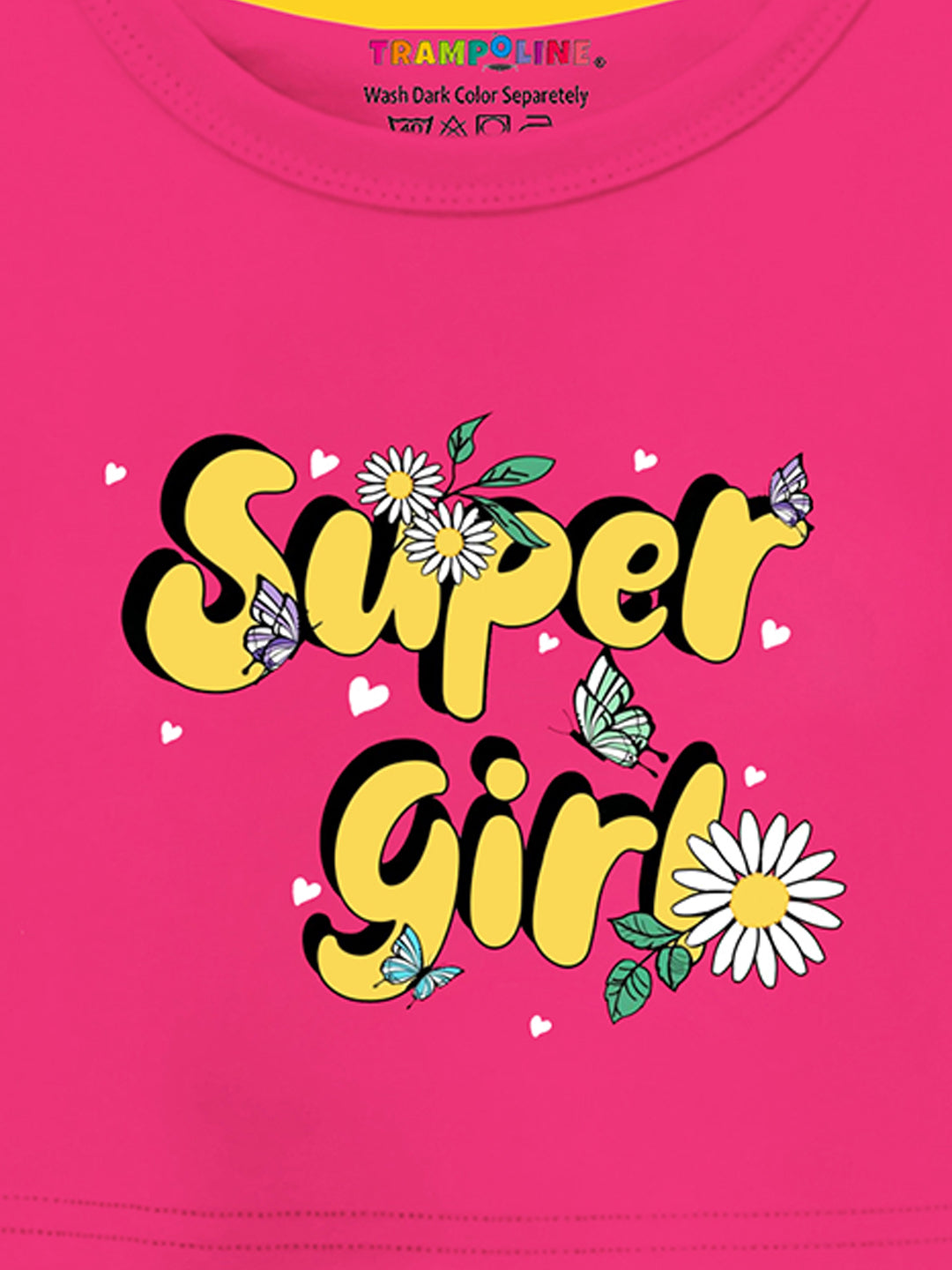 Super Girl's Double Duty Outfit (4-Piece Fun)