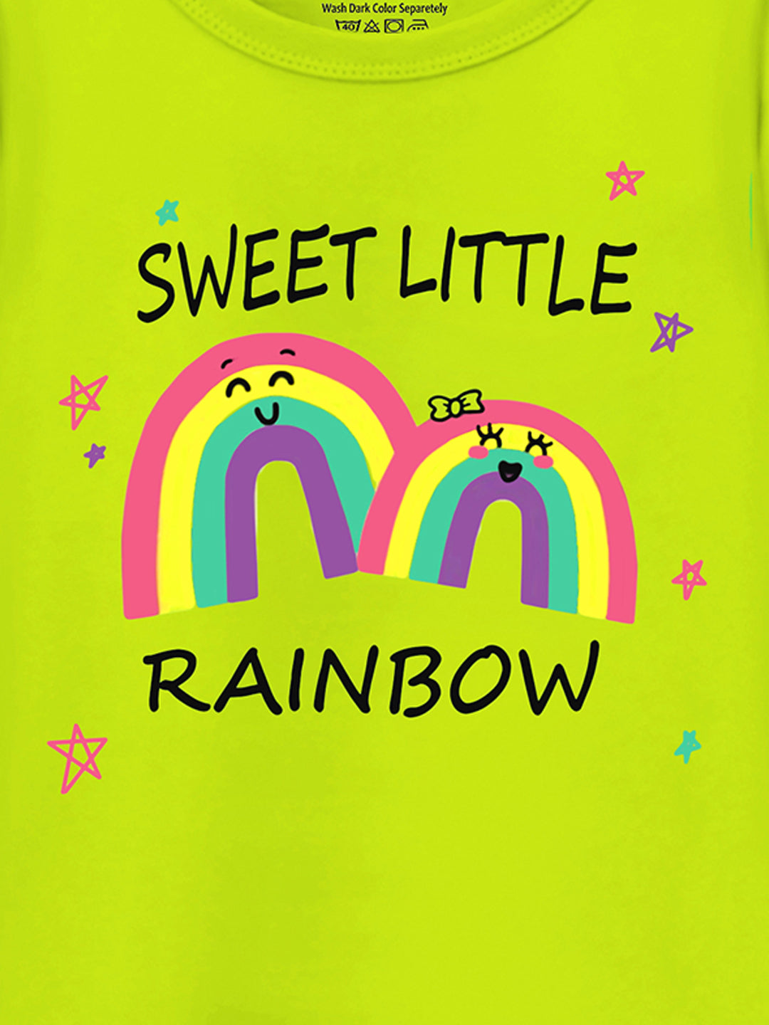 Trampoline Girl's 'PRINCESS' T-Shirt & Pyjama Set (Full Sleeve)