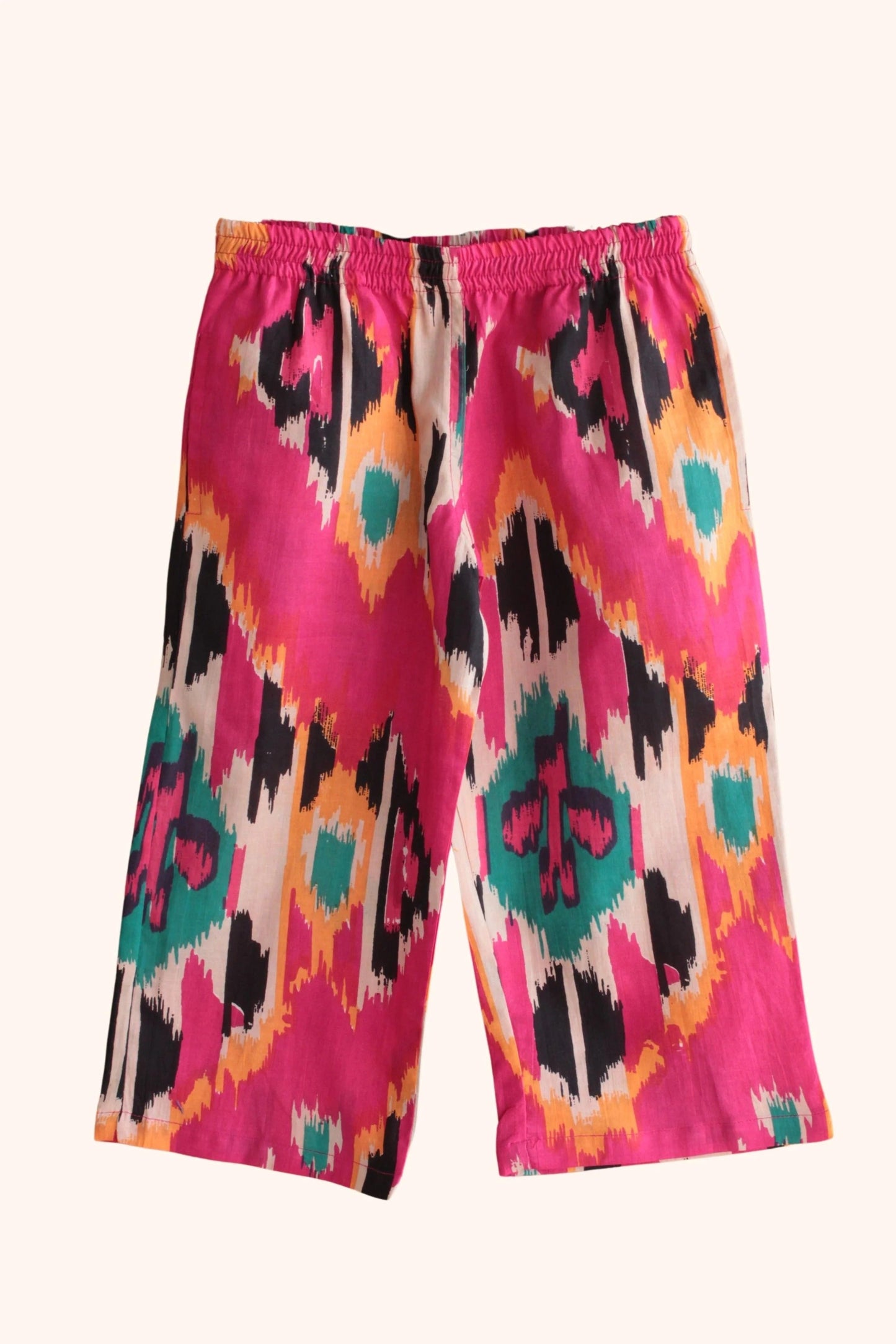 Rangoli Radiance – Peekaaboo Girls’ Cotton Co-ord