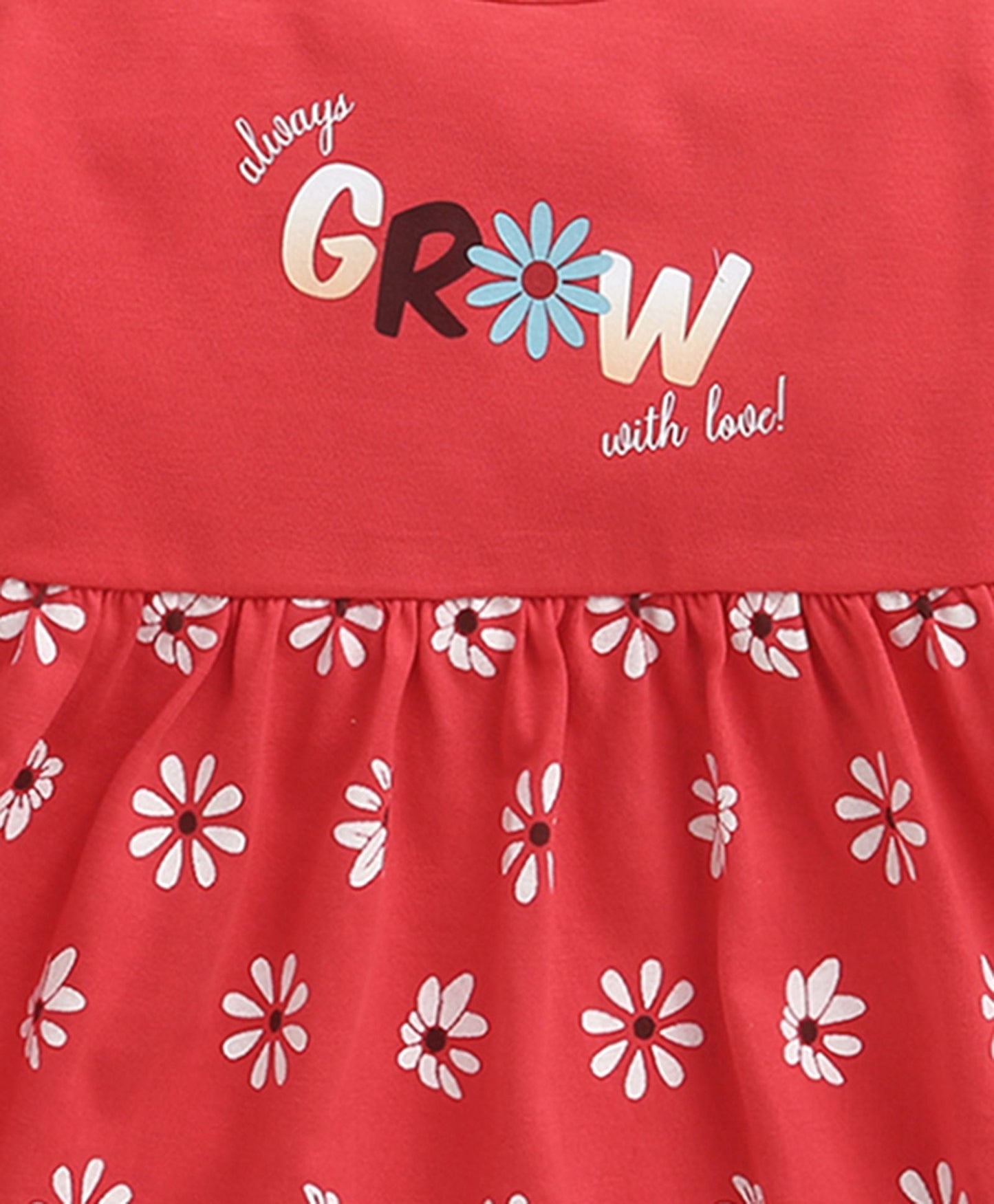 Love & Laughter – Bumzee Dark Pink Essentials Dress