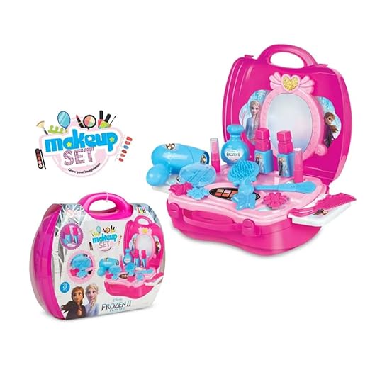 Kids’ Makeup Play Kit – Fun Pretend Play Set, Perfect Return Gift