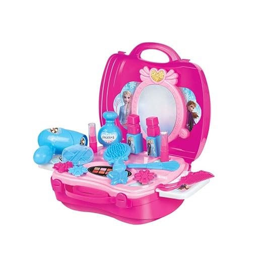 Kids’ Makeup Play Kit – Fun Pretend Play Set, Perfect Return Gift