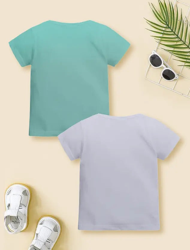 Game Ready – “Slamdunk & San Diego” Boys’ Tee Combo