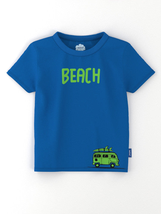 Follow the Sun' Beachy T-Shirt Duo