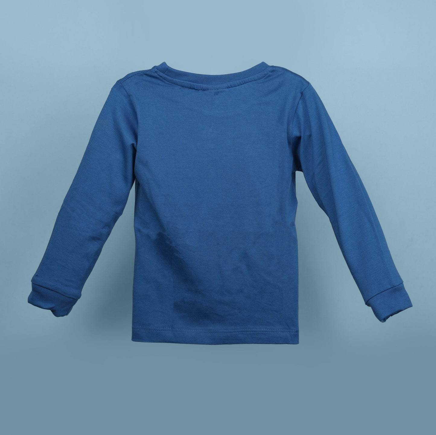 Everyday Hero – Ollypop Boys’ “BRAVE LIKE” Royal Blue Tee