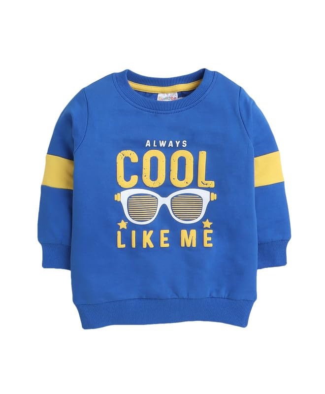 Smart Outdoor Style: The Royal Blue Slip-On Warmth+ Crew