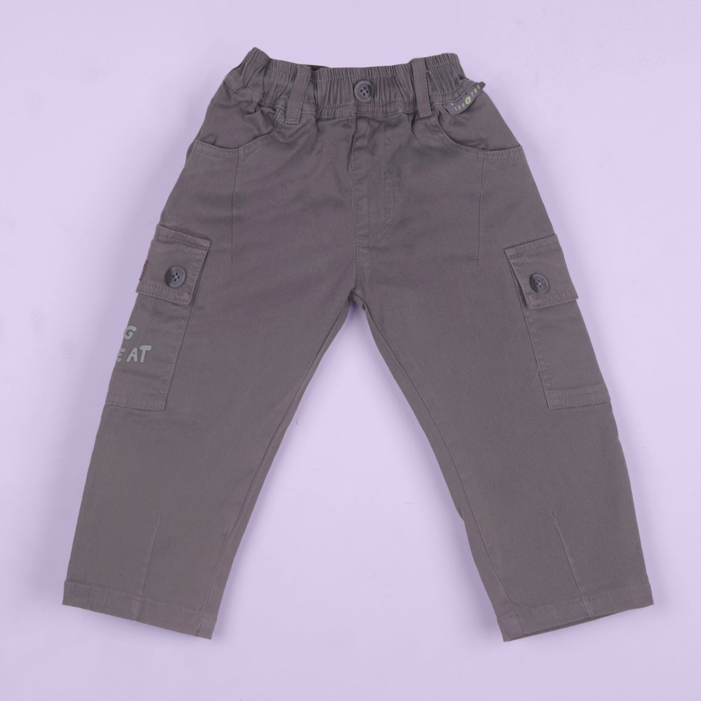 Trendy 3-in-1 Combo – Boys’ Light Green Shirt, T-Shirt & Pants