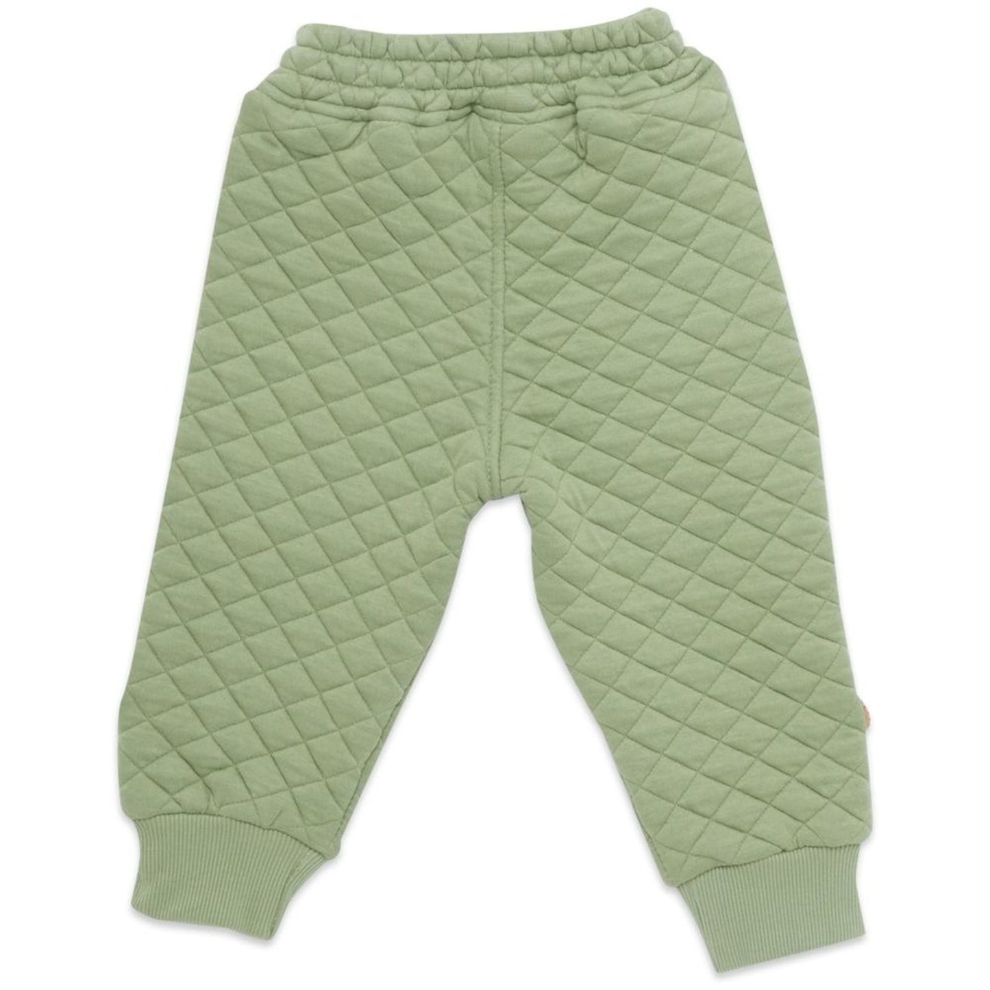 Little Kangaroos Boys’ Outdoor Wear – Light Green Joggers