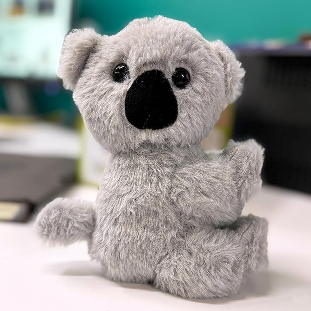 Webby Cute Koala Wrist Band Soft Toys
