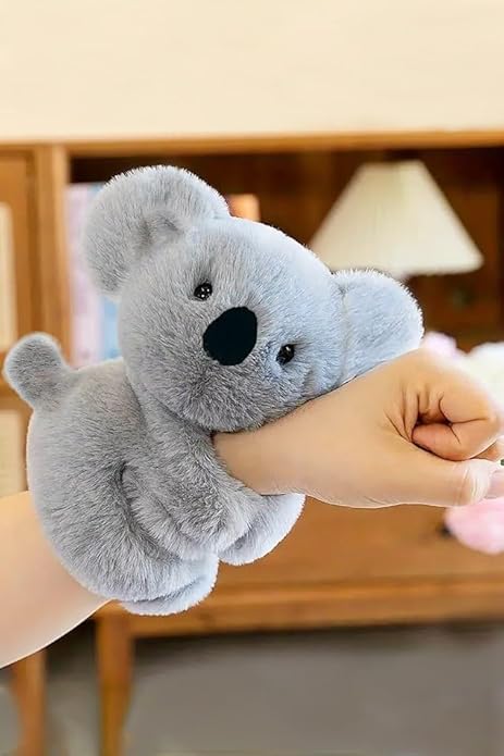 Webby Cute Koala Wrist Band Soft Toys
