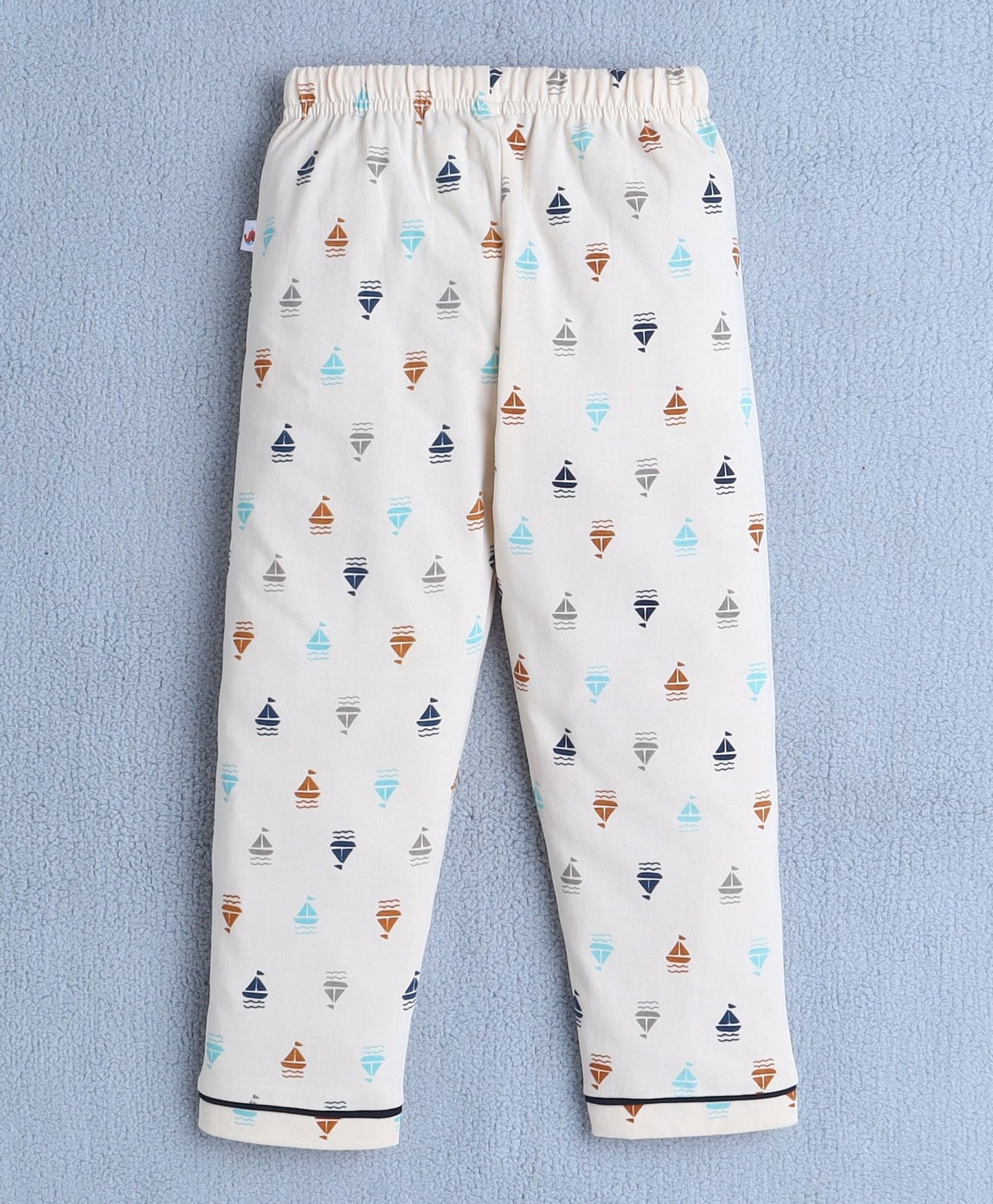 Peaceful Nights – Girls’ Full Length Pyjama Outfit