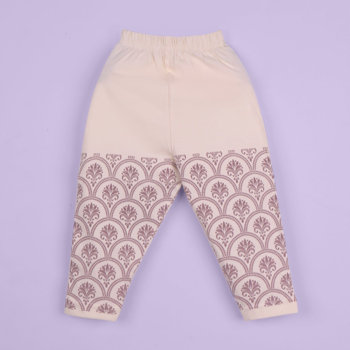Little Dynamo – Lilac Frock for Smart Outdoor & Fashion