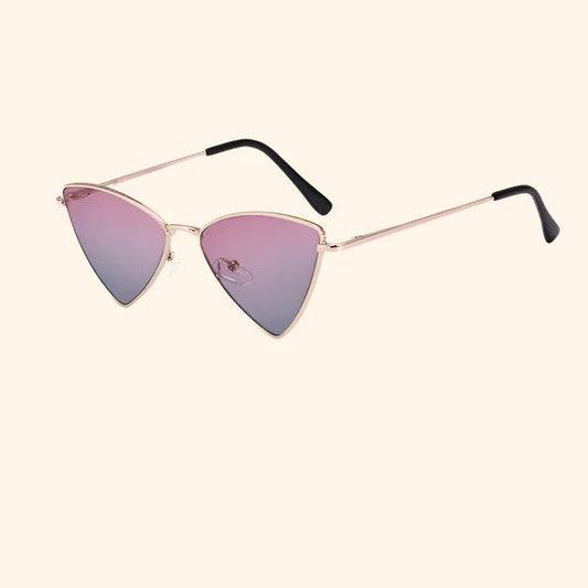 Lille Barn Lilac K-Pop Cateye – Cool Kid UV Sunglasses for Star Days