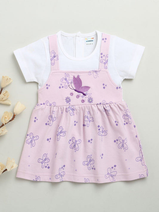 Slip into style with Bumzee’s lilac frock—perfect for smart outdoor and summer adventures!