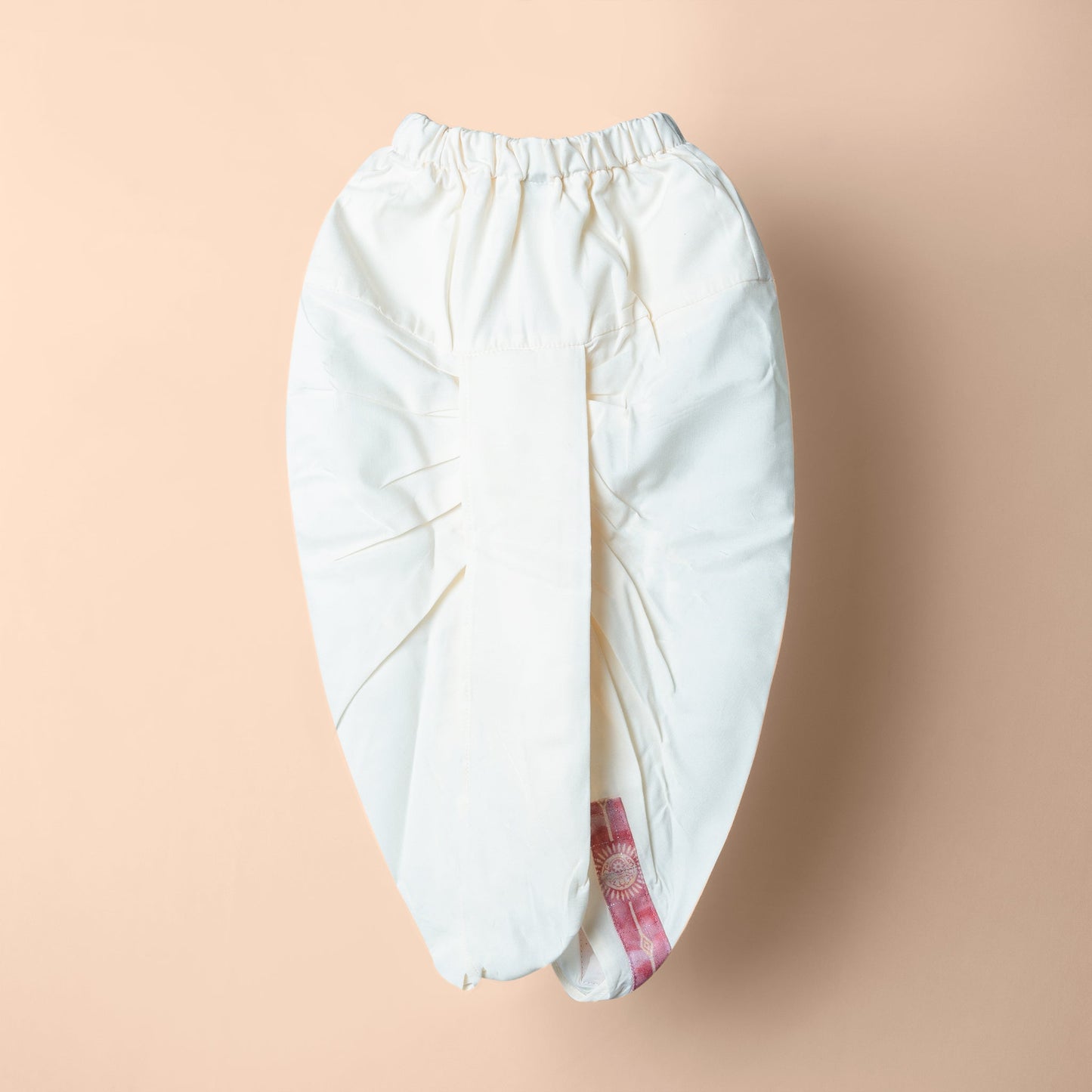 Classic Charm in Wine: Archies Cotton Dhoti Kurta Set for Boys’ Festive Style