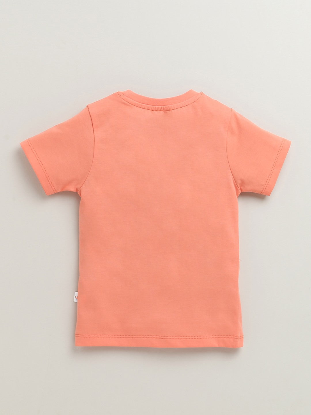 Slip into style with Bumzee’s half-sleeve tees—playful all-over prints for smart outdoor kids!