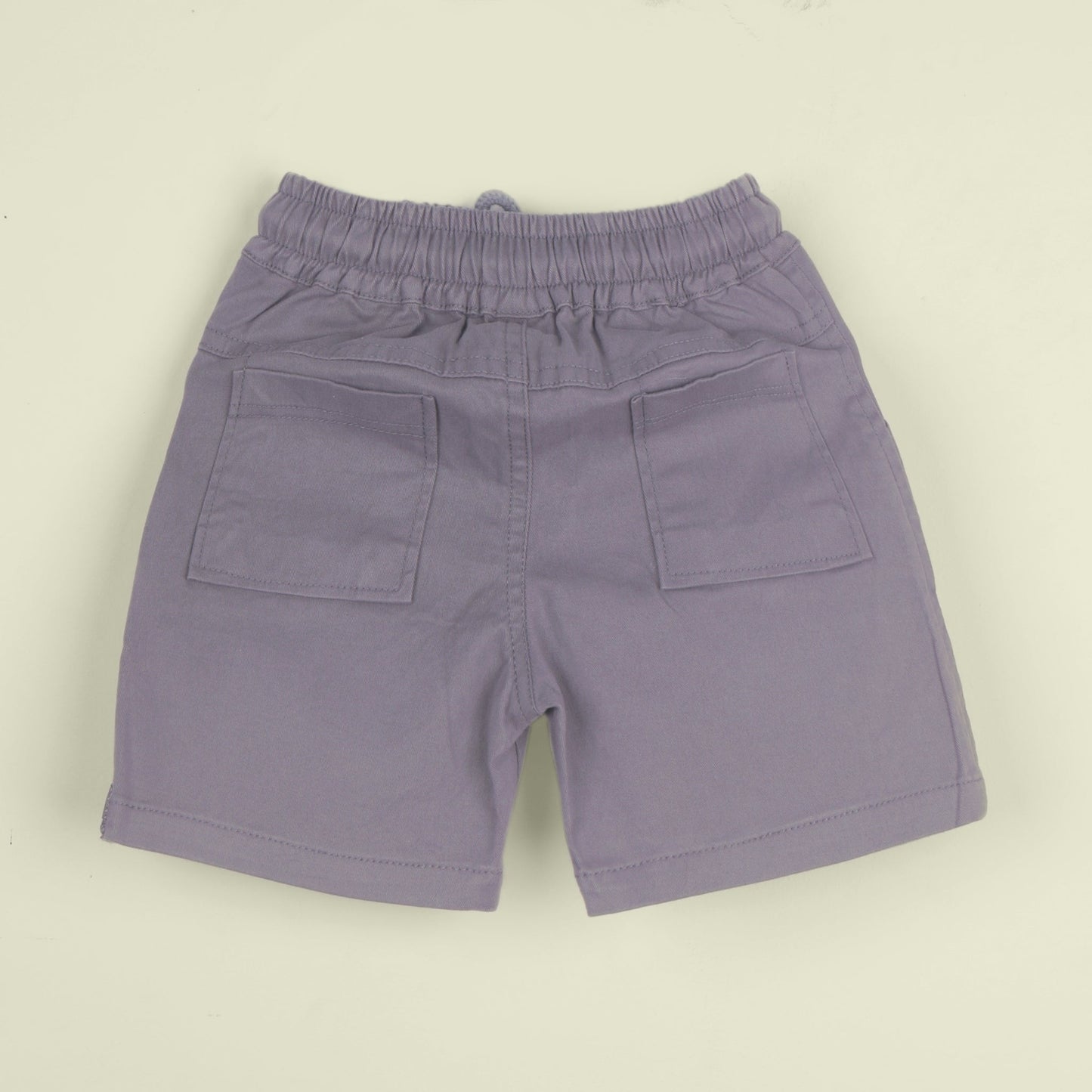 Cool & Casual – Mint Polo Shirt with Twill Shorts