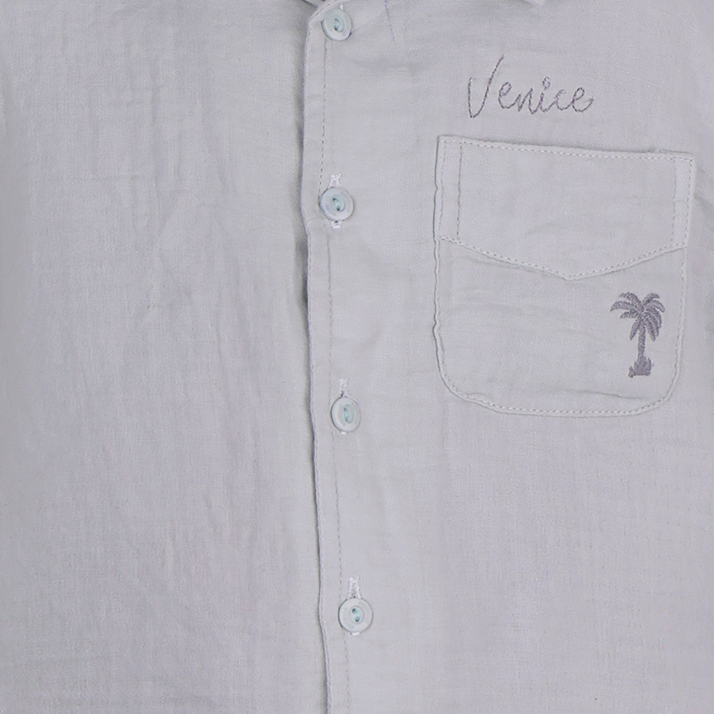 Cool & Casual – Mint Polo Shirt with Twill Shorts