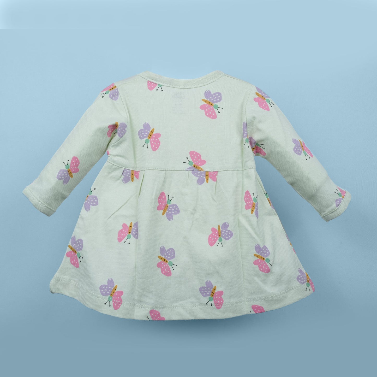 Pink Rabbit's Everyday Chic: Comfy Full-Sleeve Dress