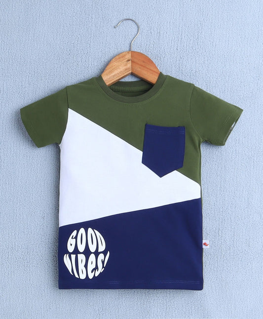 Casual Cool – Bumzee Smart Outdoor Printed T-Shirt
