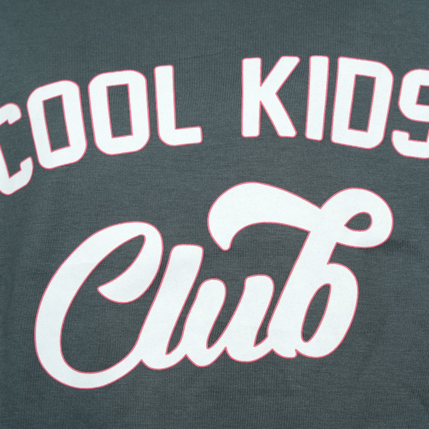 Cool Kids Club Tee – Ollypop Boys’ Full Sleeve Cotton Blend T-Shirt
