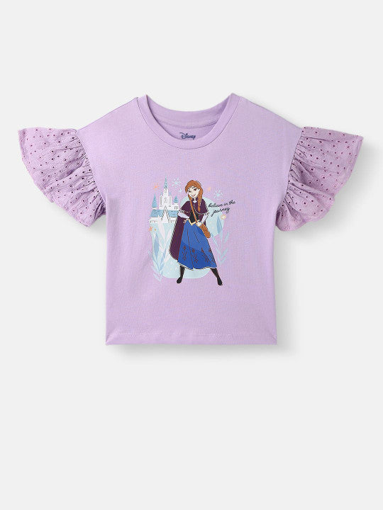 Mauve 'Believe in the Journey' Short Set