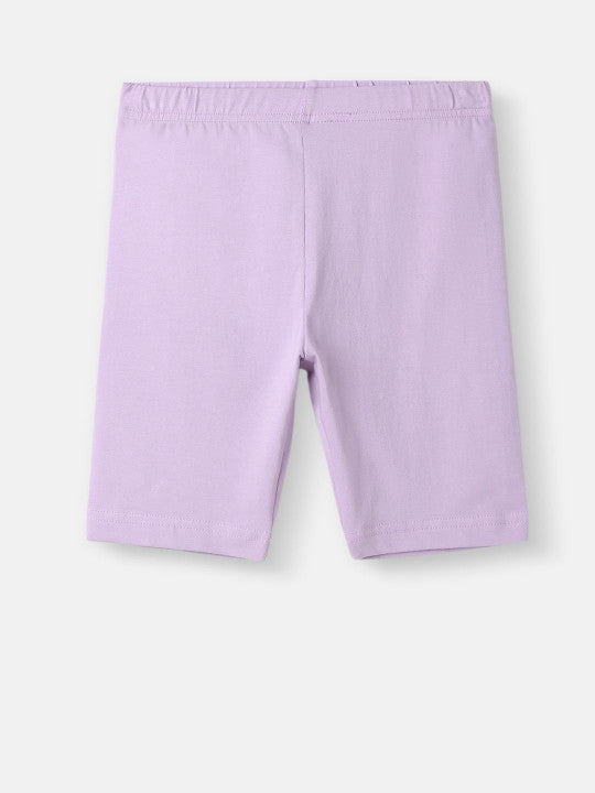 Mauve 'Believe in the Journey' Short Set