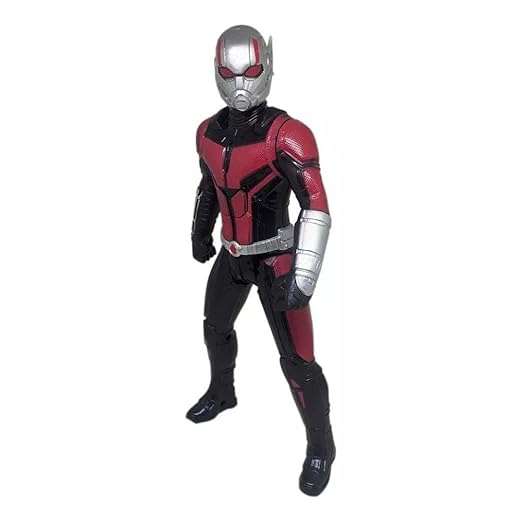12" Ant-man Action Figure – Light & Sound Special Edition Play Toy