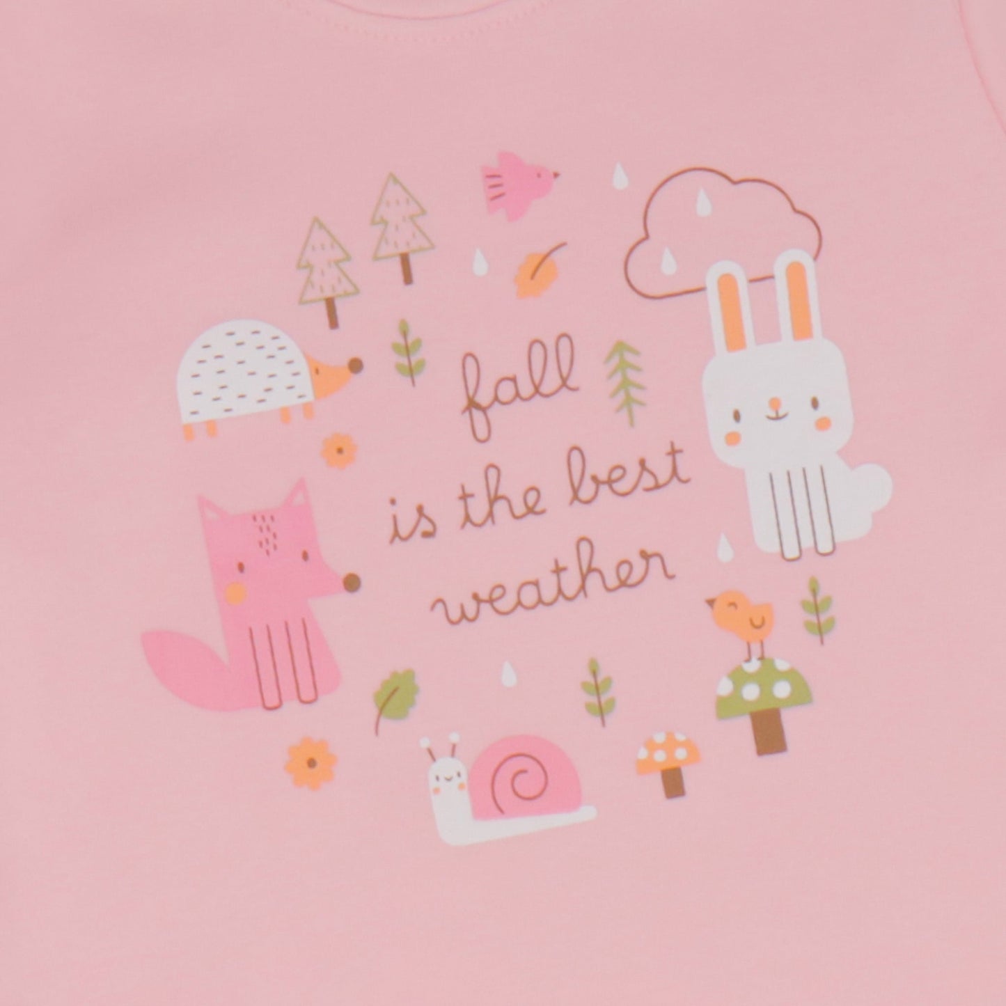 Cozy Critters PJ Set Where Fall's Fun Meets Warm Snuggles!