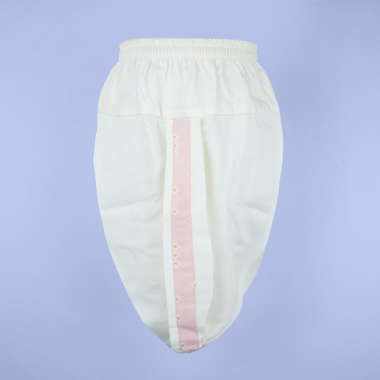 Traditional Light Pink Dhoti Kurta Set for Boys by Archies
