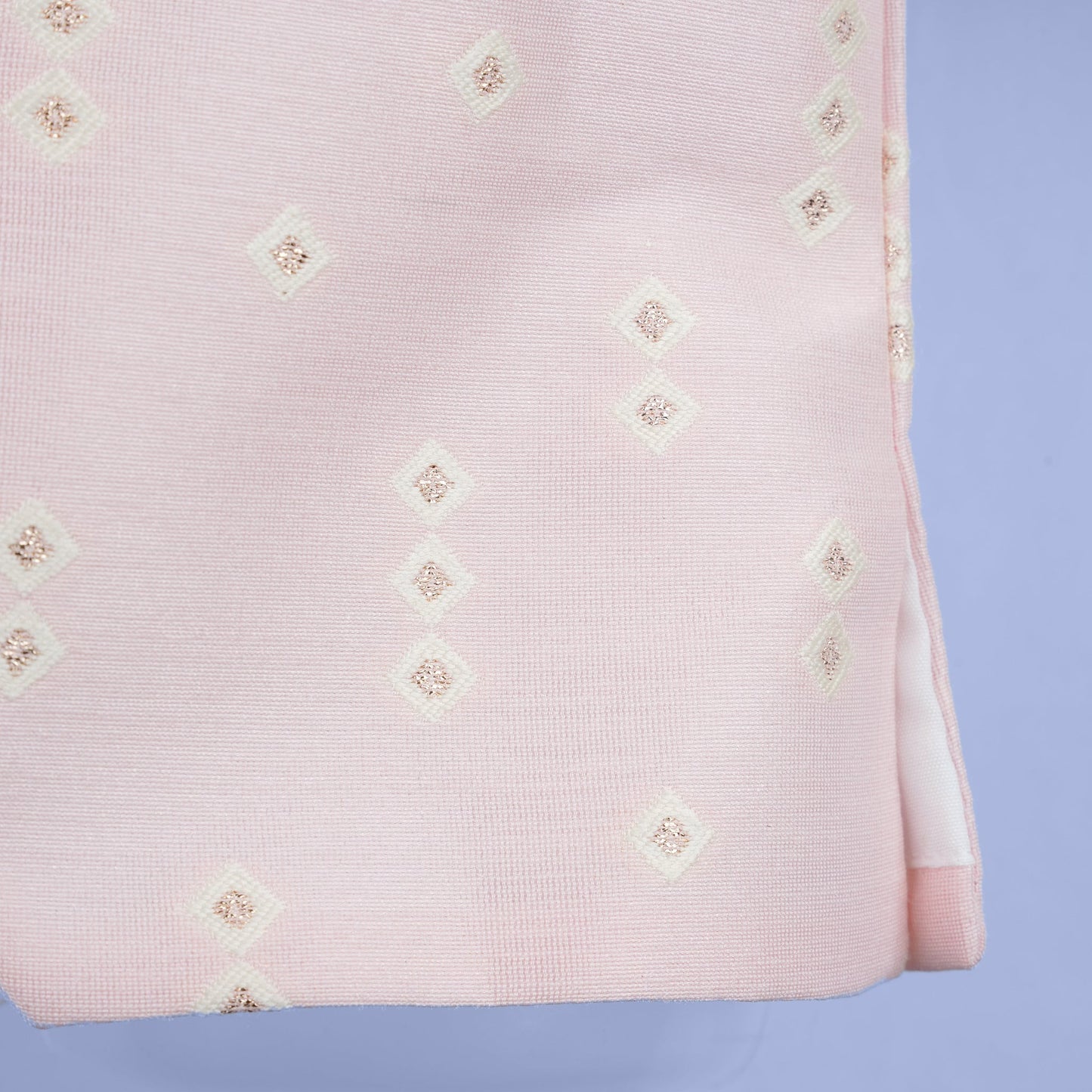 Traditional Light Pink Dhoti Kurta Set for Boys by Archies