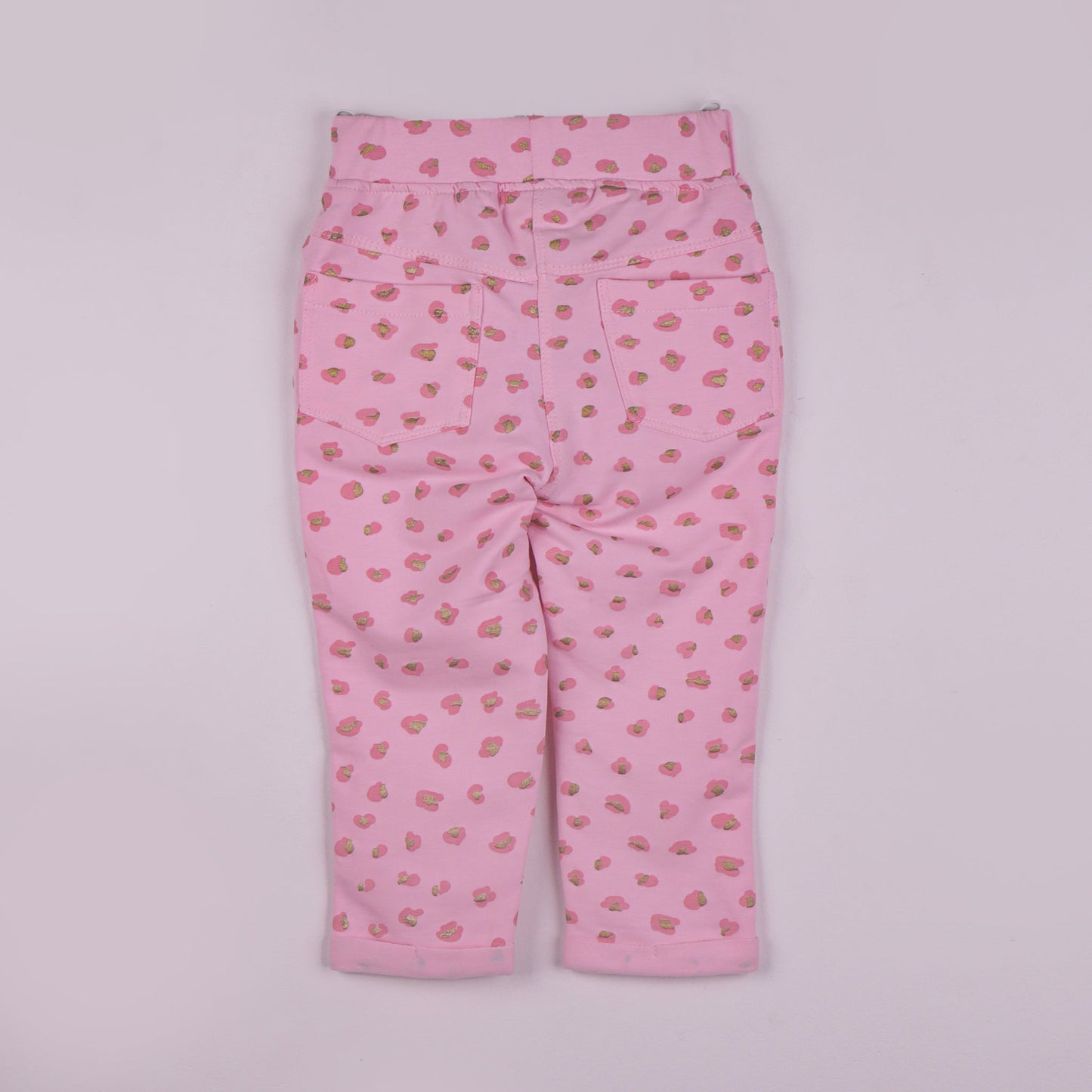 Little Kangaroos Girls’ Jeggings – Full Length, Pin