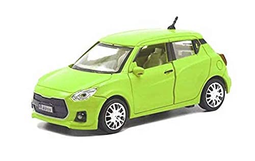 CENTY Toys Drift Green New Model 2 Doors Open Pull Back Action 3-12 years